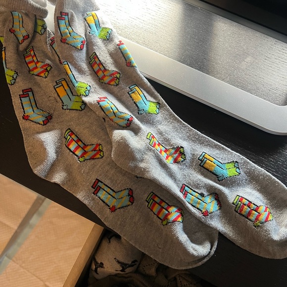 College Jock work socks 8 pairs! - Picture 5 of 8